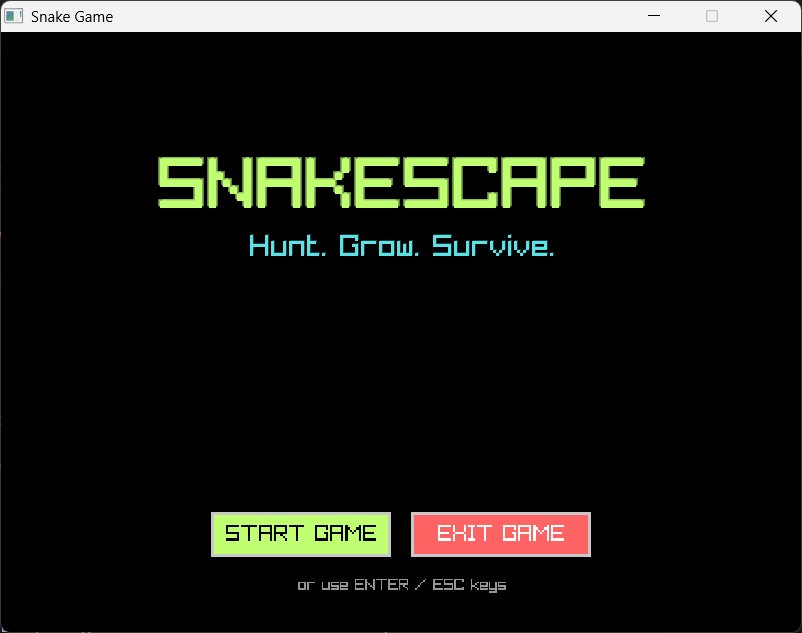 Snakescape
